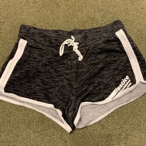 justice athletic girls shorts